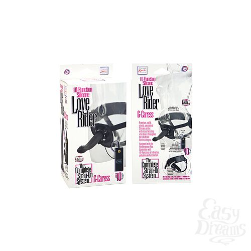  3    Love Rider G-Caress:      