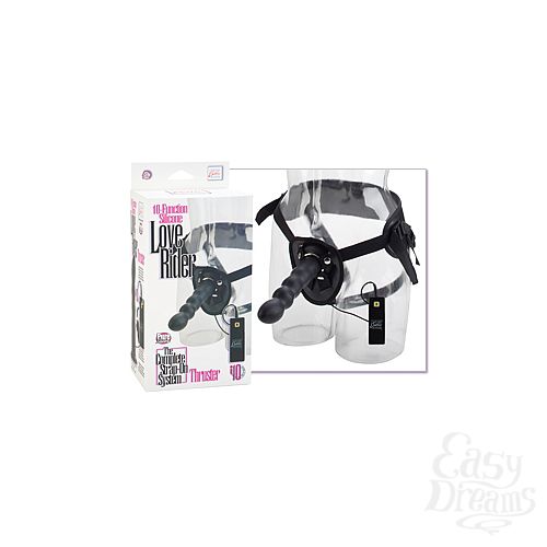  1:    Love Rider Thruster :      