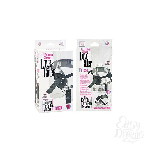  3    Love Rider Thruster :      