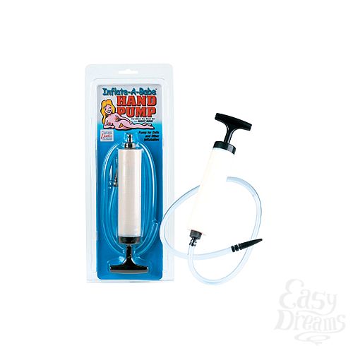  1:      Inflate-A-Babe Hand Pump 