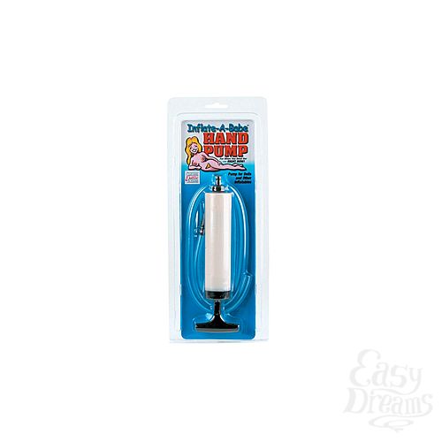  3      Inflate-A-Babe Hand Pump 