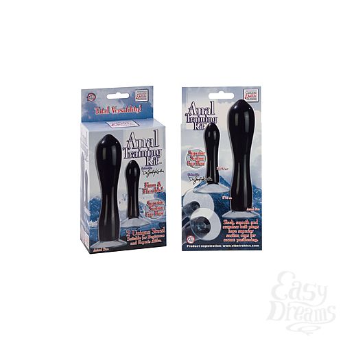 3       Anal Training Kit 