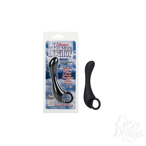  1:    Silicone Prostate Locater 