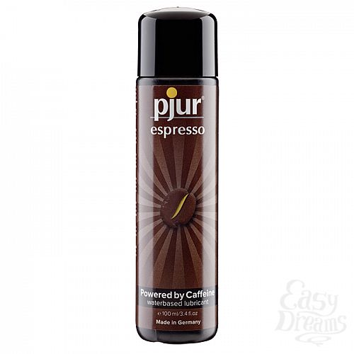  1:      pjurespresso 100 ml