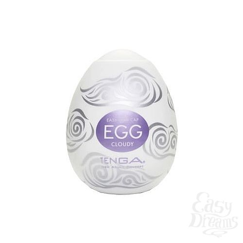  1:   Tenga Egg Cloudy