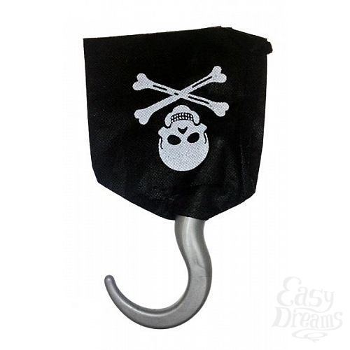 Фотография 1:  Крюк пирата Фотография 1:  Крюк пирата