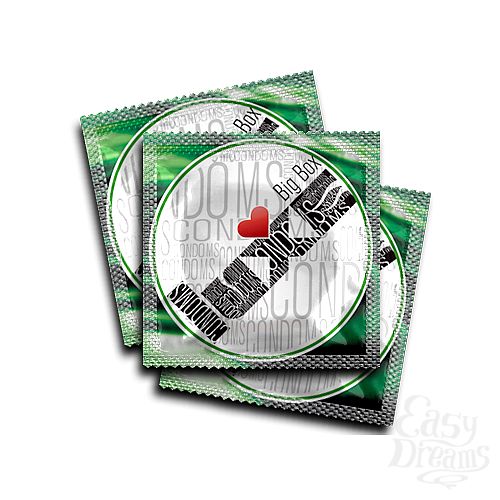 Фотография 3:  Презервативы LUXE №3  Big Box Assorted Фотография 3  Презервативы LUXE №3  Big Box Assorted