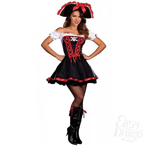 Фотография 1:  Костюм пирата Trouble at sea Фотография 1:  Костюм пирата Trouble at sea