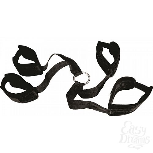  1:   -   Wrist & Ankle Restraints