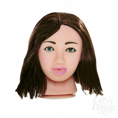  3    Fuck My Face Brunette