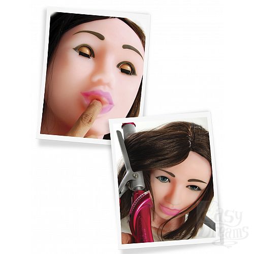  4    Fuck My Face Brunette