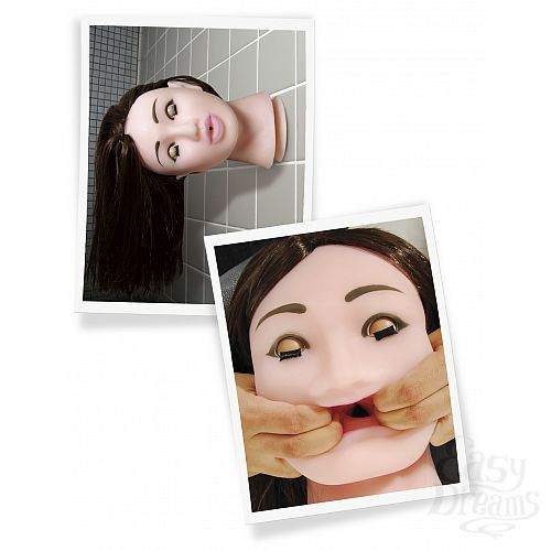  5    Fuck My Face Brunette