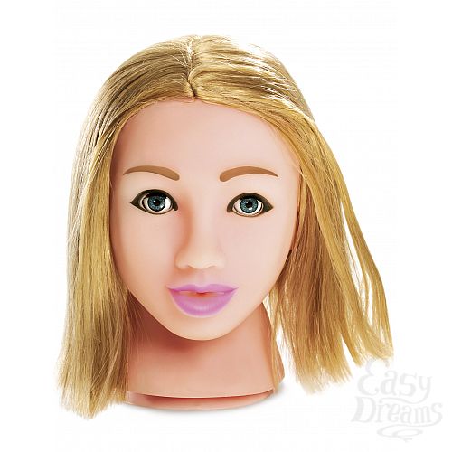  3    Fuck My Face Blonde