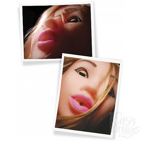  4    Fuck My Face Blonde