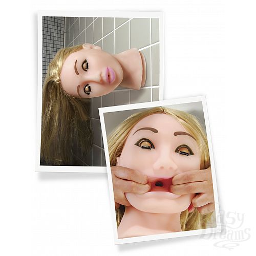  5    Fuck My Face Blonde