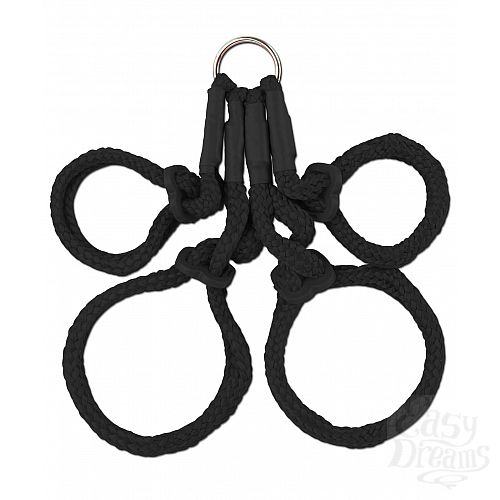  4     Hogtie Rope