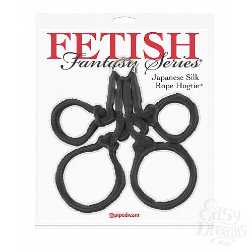  5     Hogtie Rope