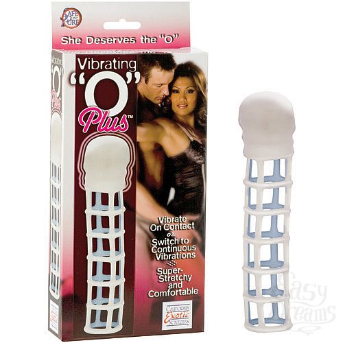  1:     VIBRATING `O PLUS 1629-10 BX SE