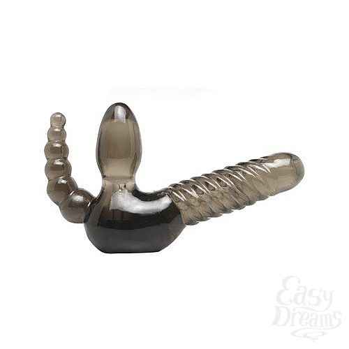  5      Strapless Strap On Anal Stim