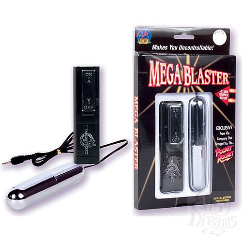  1:   - MEGA BLASTER 1630-02 BX DJ