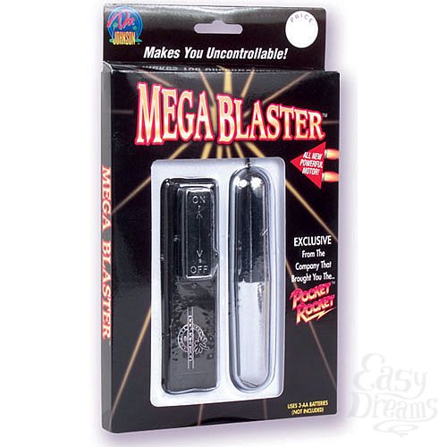 3   - MEGA BLASTER 1630-02 BX DJ