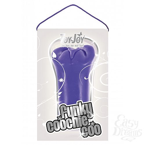  1:   FUNKY COOCHIE COO D PURPLE 10012TJ