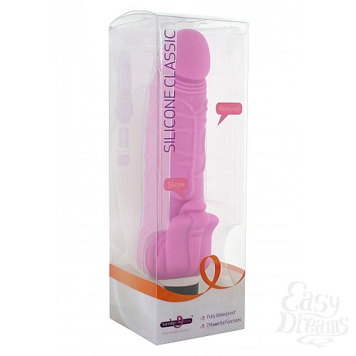  1:    CLASSIC SLIM PINK V010B1X033R2SC