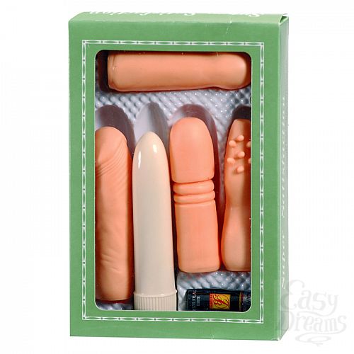  1:   Vibratorkit 4040-4A-XSC