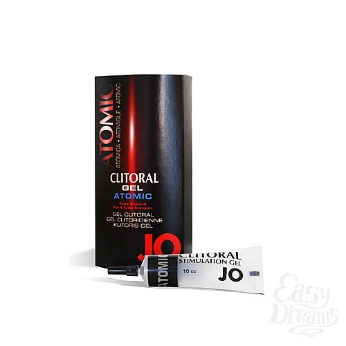 1:        O Clitoral Atomic, 10  (16 )