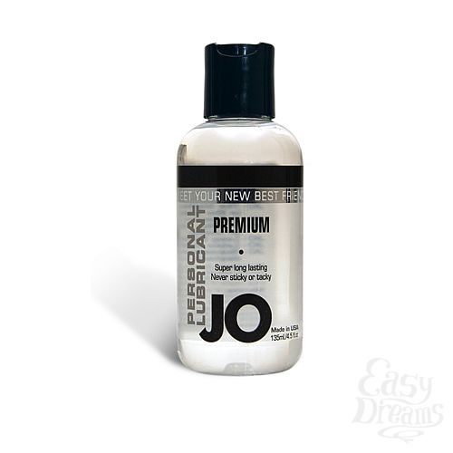  1:       JO Personal Premium Lubricant, 4.5 oz (135 )