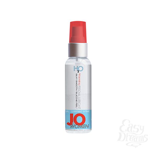  1:        JO Personal Lubricant H2O Women Warming,2 oz 60 