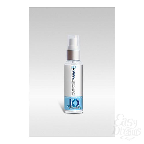  1:        JO Personal Lubricant  H2O Women COOL, 2 oz (60 )