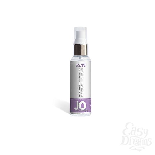  1:     JO Personal Lubricant AGAPE Women, 2 oz (60 )