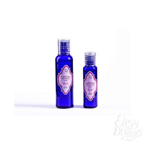  1:   Rose Natural Intimate Gel 50 2-RCN-50