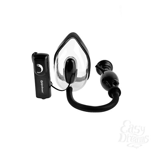  2   FF EXTREME VIBRATING PUSSY PUMP 369220PD