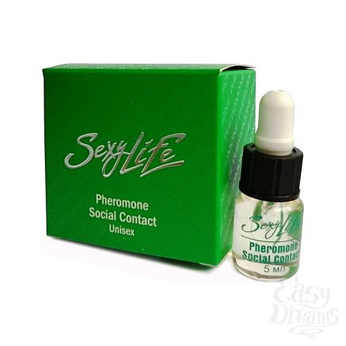  1:    Sexy Life Social Contact
