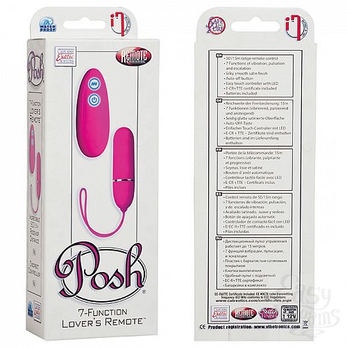  3      7  POSH