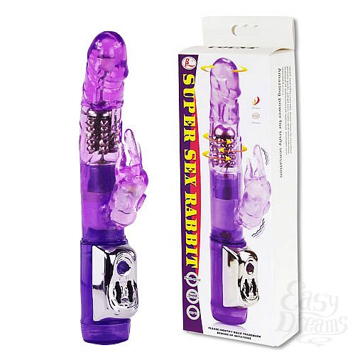  3  - Super Sex Rabbit  BW-037201