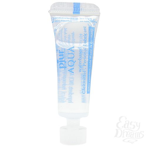  1:    pjur AQUA 4 ml