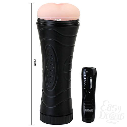  2     Pink Butt Vibrating BM-00900T27Z-1