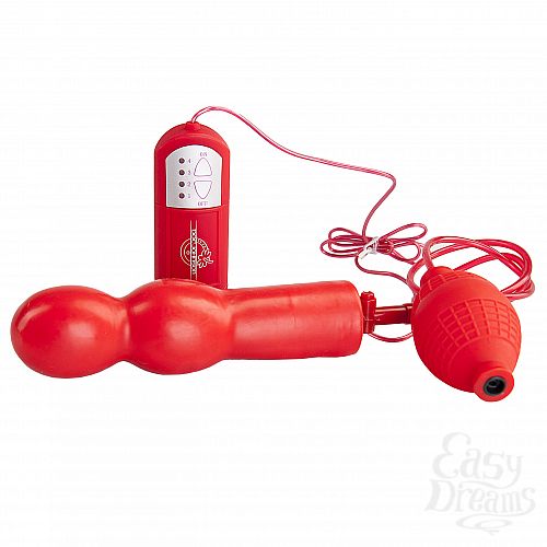  1:    Inflatable Wonder Plug Vibr
