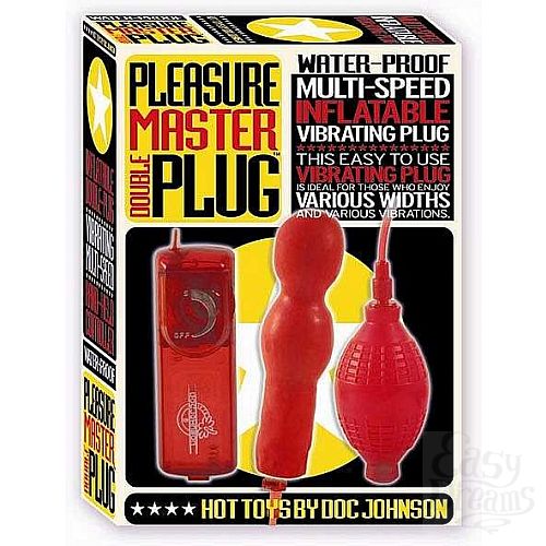  2    Inflatable Wonder Plug Vibr
