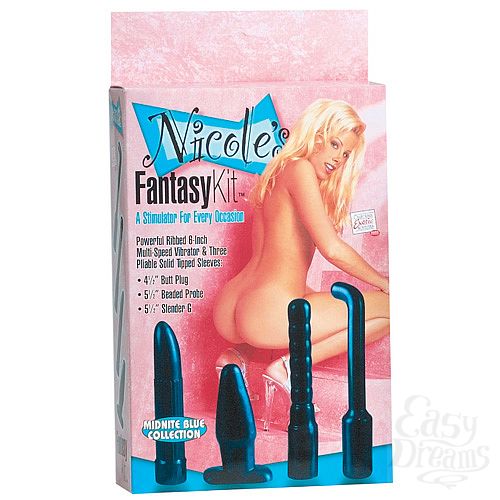 3   NICOLE`S FANTASY 2040-00 BX SE
