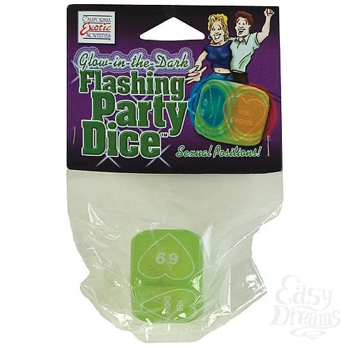  1:    PARTY DICE  2441-20 CD SE