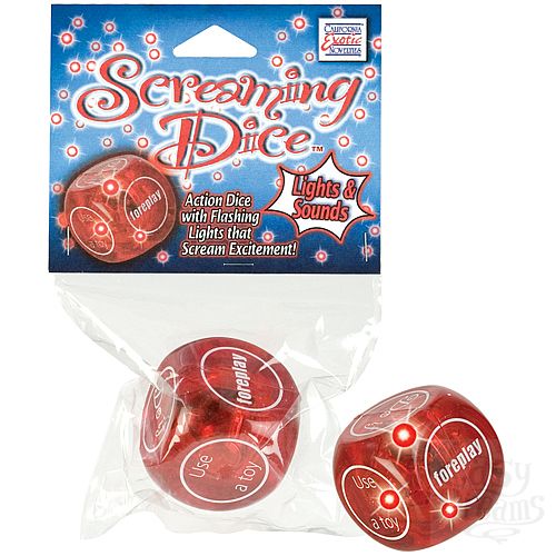  1:    SCREAMING DICE 2442-20 CD SE