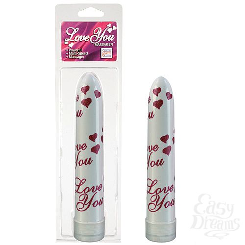  1:    LOVE YOU 2496-50 CD SE