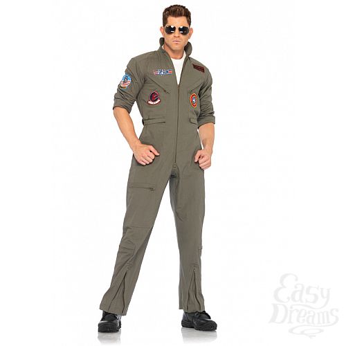 1:    Flight Suit, XL