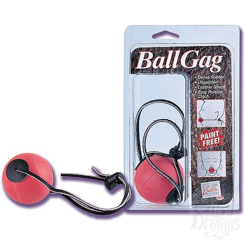  1:      BALL GAG 2740-00 CD SE