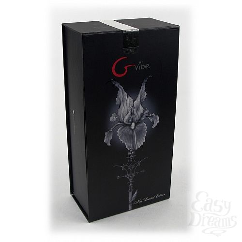  10    G-Vibe Noir Limited Edition (Fun Toys)
