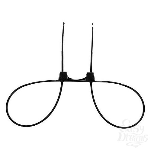  1:   Zip Tie Cuffs 